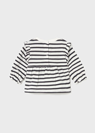 Mayoral Newborn Kız Bebek Sweatshirt