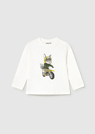 Mayoral Erkek Bebek Sweatshirt