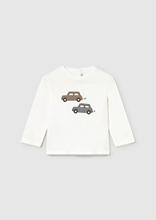 Mayoral Erkek Bebek Sweatshirt