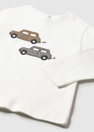 Mayoral Erkek Bebek Sweatshirt
