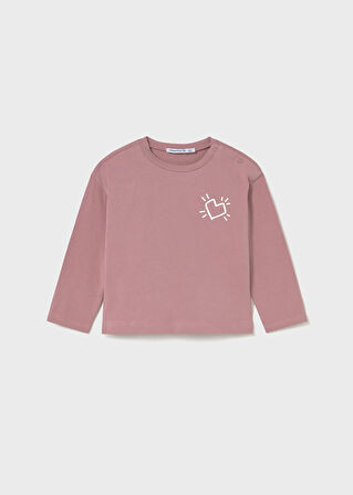 Mayoral Kız Bebek Sweatshirt