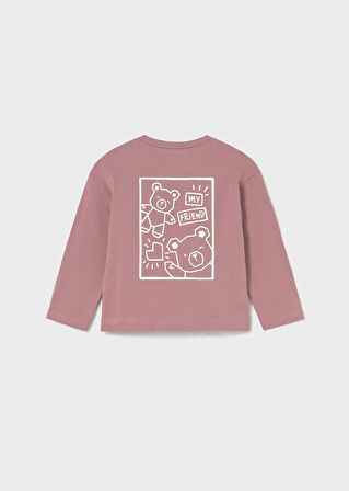 Mayoral Kız Bebek Sweatshirt