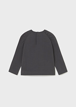 Mayoral Kız Bebek Sweatshirt