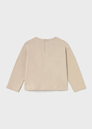 Mayoral Kız Bebek Sweatshirt