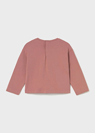 Mayoral Kız Bebek Sweatshirt