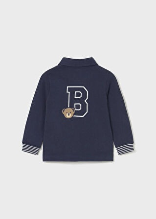 Mayoral Erkek Bebek Sweatshirt