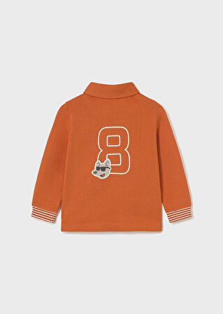 Mayoral Erkek Bebek Sweatshirt