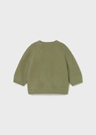 Mayoral Newborn Erkek Bebek Düğmeli Hırka