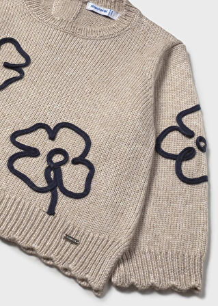 Mayoral Kız Bebek Kazak