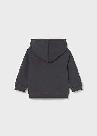 Mayoral Erkek Bebek Kapşonlu Sweatshirt