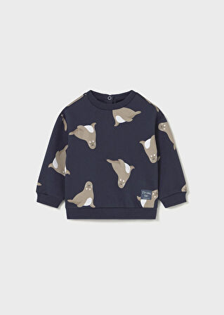 Mayoral Erkek Bebek Sweatshirt