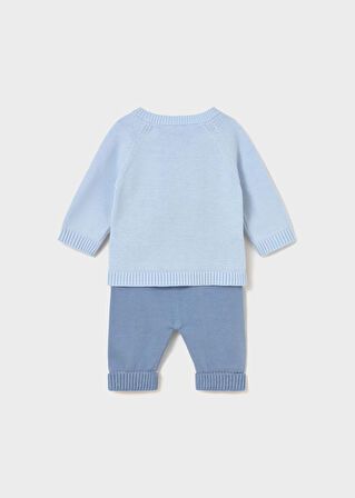Mayoral Newborn Erkek Bebek Triko Takım
