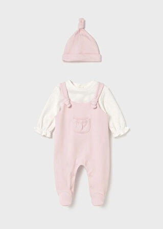 Mayoral Newborn Kız Bebek Tuluım Set
