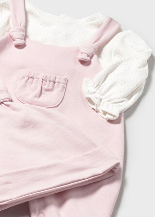 Mayoral Newborn Kız Bebek Tuluım Set