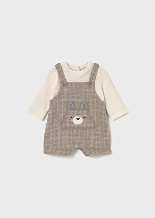 Mayoral Newborn Erkek Bebek Tulum