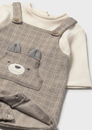 Mayoral Newborn Erkek Bebek Tulum