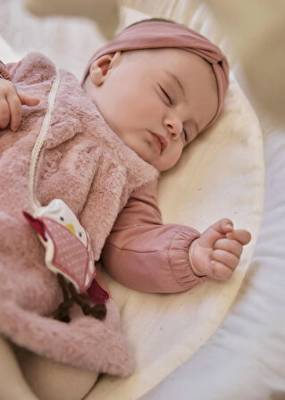 Mayoral Newborn Kız Bebek Elbise