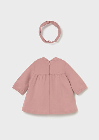 Mayoral Newborn Kız Bebek Elbise