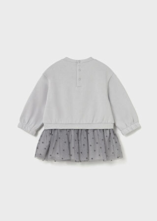 Mayoral Kız Bebek Elbise