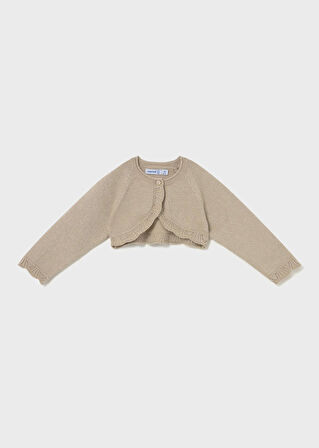 Mayoral Kız Bebek Merserize Bolero