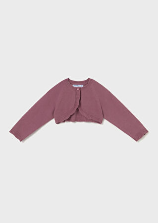 Mayoral Kız Bebek Merserize Bolero