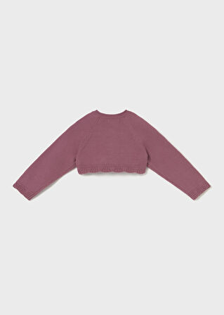 Mayoral Kız Bebek Merserize Bolero