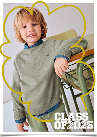 Mayoral Erkek Çocuk Kazak