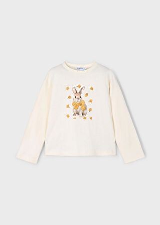 Mayoral Kız Çocuk Sweatshirt
