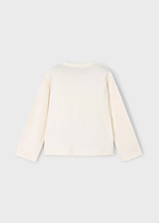 Mayoral Kız Çocuk Sweatshirt