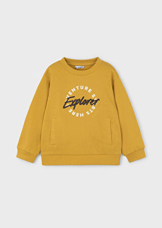 Mayoral Erkek Çocuk Sweatshirt