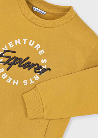 Mayoral Erkek Çocuk Sweatshirt