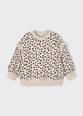Mayoral Kız Çocuk Sweatshirt
