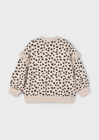 Mayoral Kız Çocuk Sweatshirt