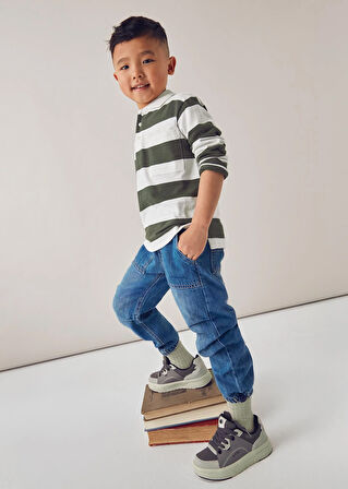 Mayoral Erkek Çocuk Jogger Kot Pantolon