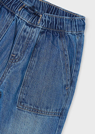 Mayoral Erkek Çocuk Jogger Kot Pantolon