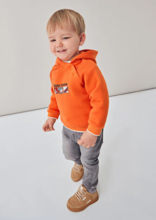 Mayoral Erkek Bebek Kot Pantolon