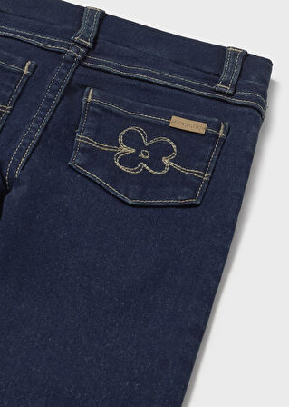 Mayoral Kız Bebek Kot Pantolon