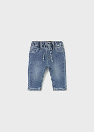 Mayoral Newborn Erkek Bebek Kot Pantolon