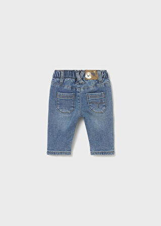 Mayoral Newborn Erkek Bebek Kot Pantolon