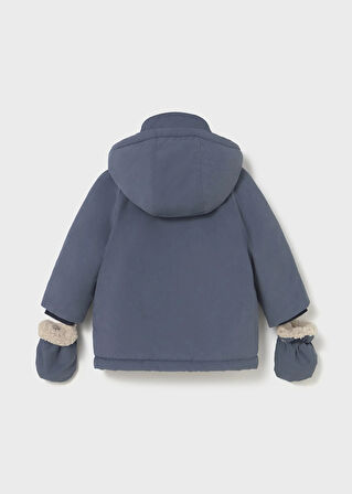 Mayoral Erkek Bebek Parka Mont