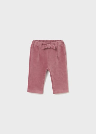 Mayoral Newborn Kız Bebek Pantolon Pembe