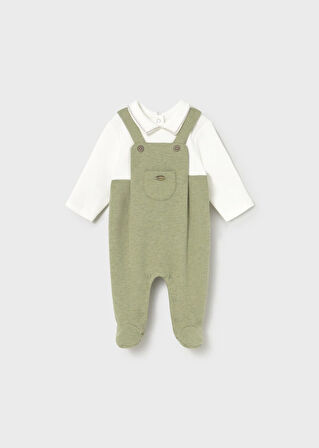 Mayoral Newborn Erkek Bebek Tulum Takım