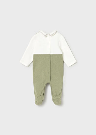 Mayoral Newborn Erkek Bebek Tulum Takım