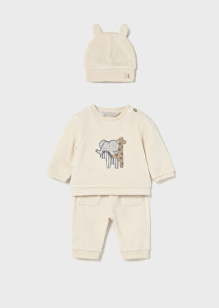 Mayoral Newborn Erkek Bebek Eşofman Takım
