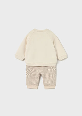 Mayoral Newborn Erkek Bebek Örme Takım 2li
