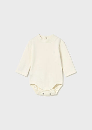 Mayoral Newborn Kız Bebek Uzun Kol Body