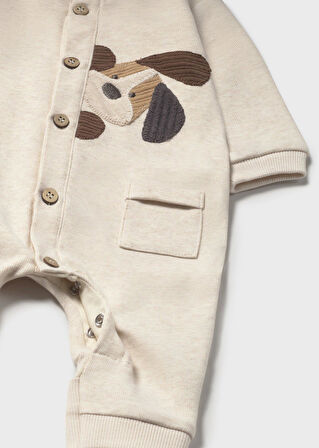 Mayoral Newborn Erkek Bebek Tulum