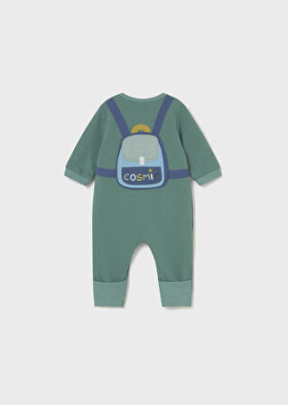 Mayoral Newborn Erkek Bebek Tulum