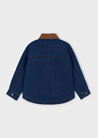 Mayoral Kız Çocuk Hafif Kot Ceket