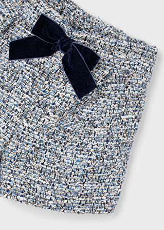 Mayoral Kız Çocuk Kaşe Şort